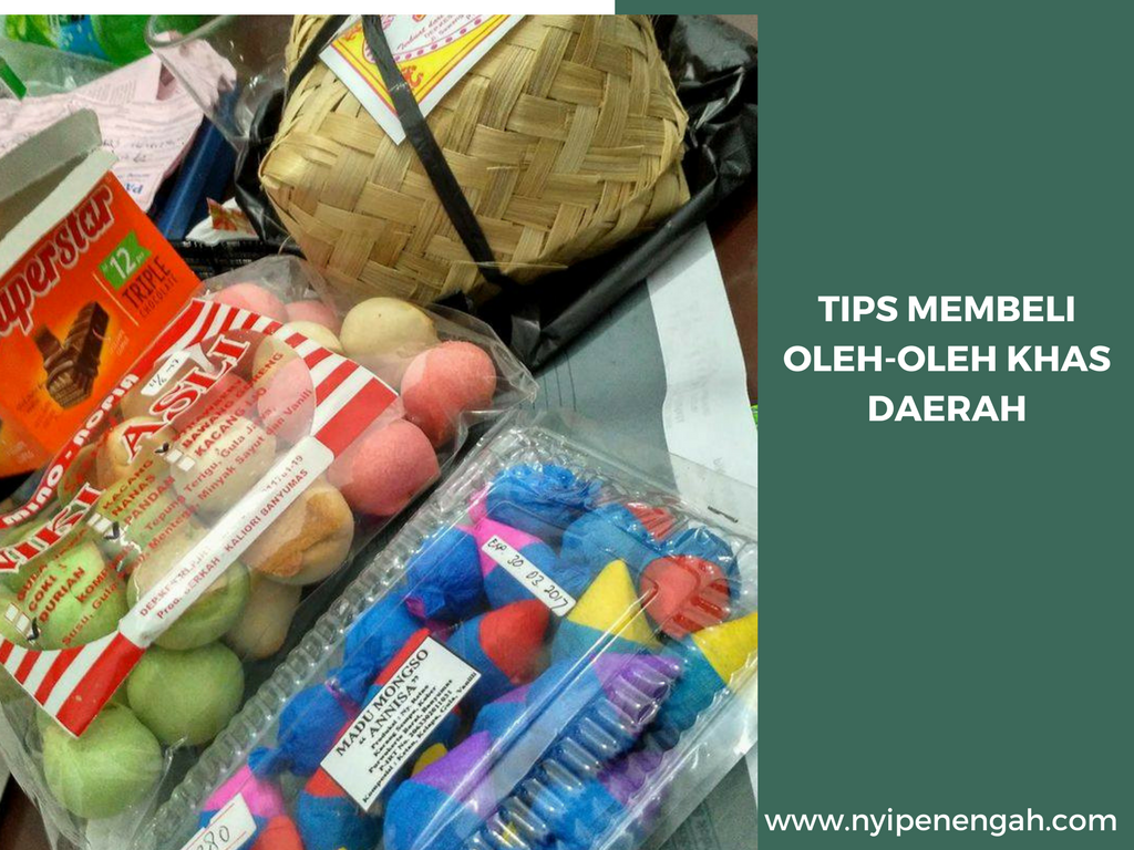 Tips Hemat Membeli Oleh-Oleh Khas Daerah Wisata Tips Hemat Membeli Oleh-Oleh Khas Daerah Wisata