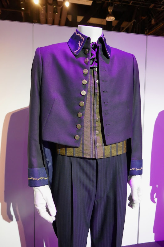 Terence Stamp The Haunted Mansion Ramsley film costume Terence Stamp Haunted Mansion Ramsley film costume