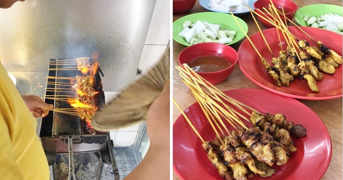 Xiang Ji Satay House Melaka Goodyfoodies