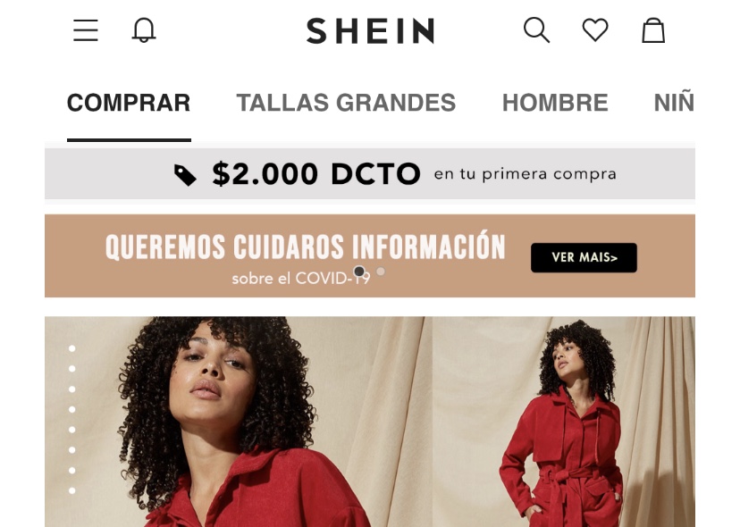 Real Consulado Ecología SHEIN: ¿CÓMO PUEDO CONSEGUIR ROPA GRATIS? - | Inside My Style | Blog  Chileno de Moda, Belleza, Actualidad y Lifestyle 