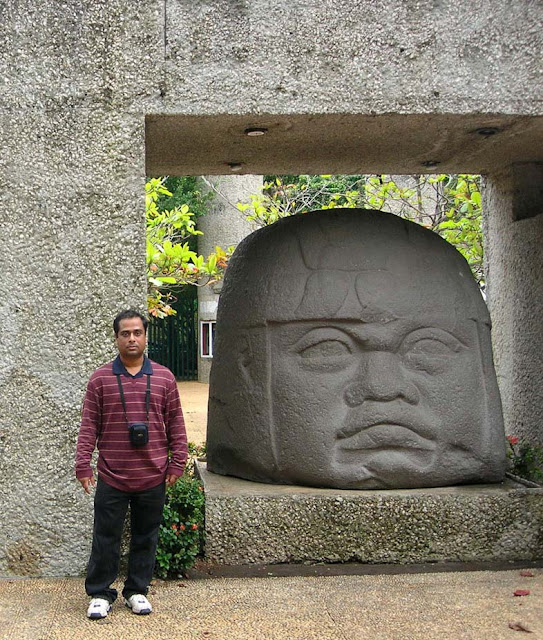 La Venta Museum, Villahermosa