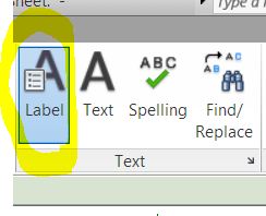Revit for Interior Design Class: Tags and Labels