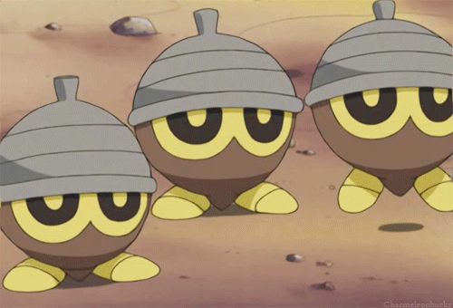 Image result for pokemon acorn gif