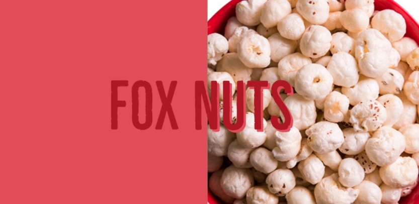 Health Benefits of Fox Nuts