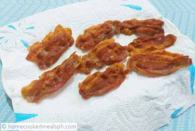 bacon, breakfast, easy recipes, homemade, homemade bacon, pork, pork recipes, recipes, school baon