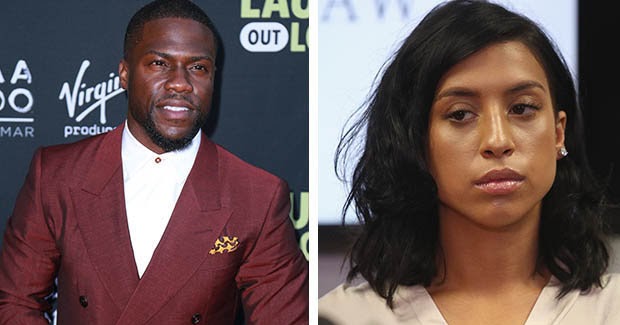 Informnaijablog Kevin Hart Sex Tape Partner Angry He S Joking About Scandal In Upcoming Comedy Tour