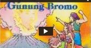 Legenda Gunung Bromo Bahasa Jawa