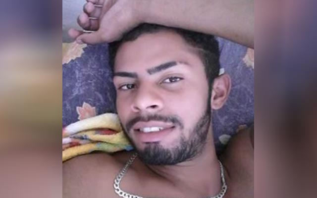 Jovem de 21 anos é assassinado a tiros em São Domingos