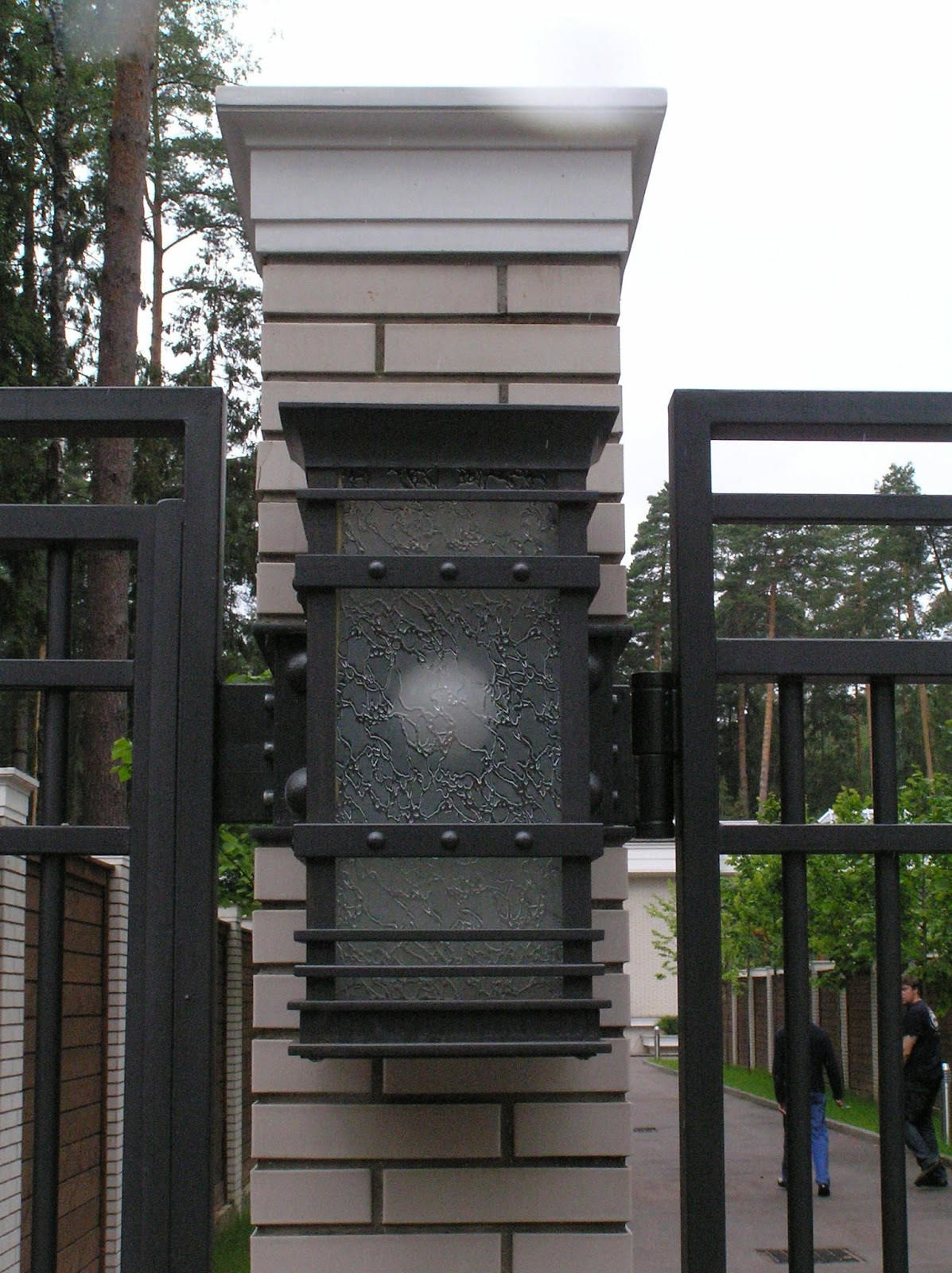 Из металла ...: Художественная ковка