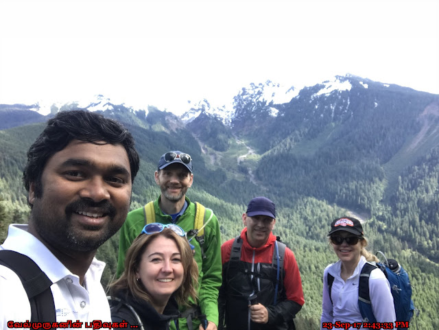 McNeil Point Hike Oregon