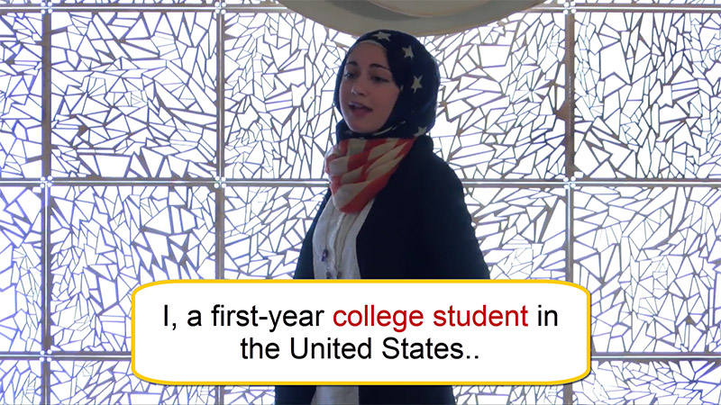 Bahasa Inggrisnya Mahasiswa