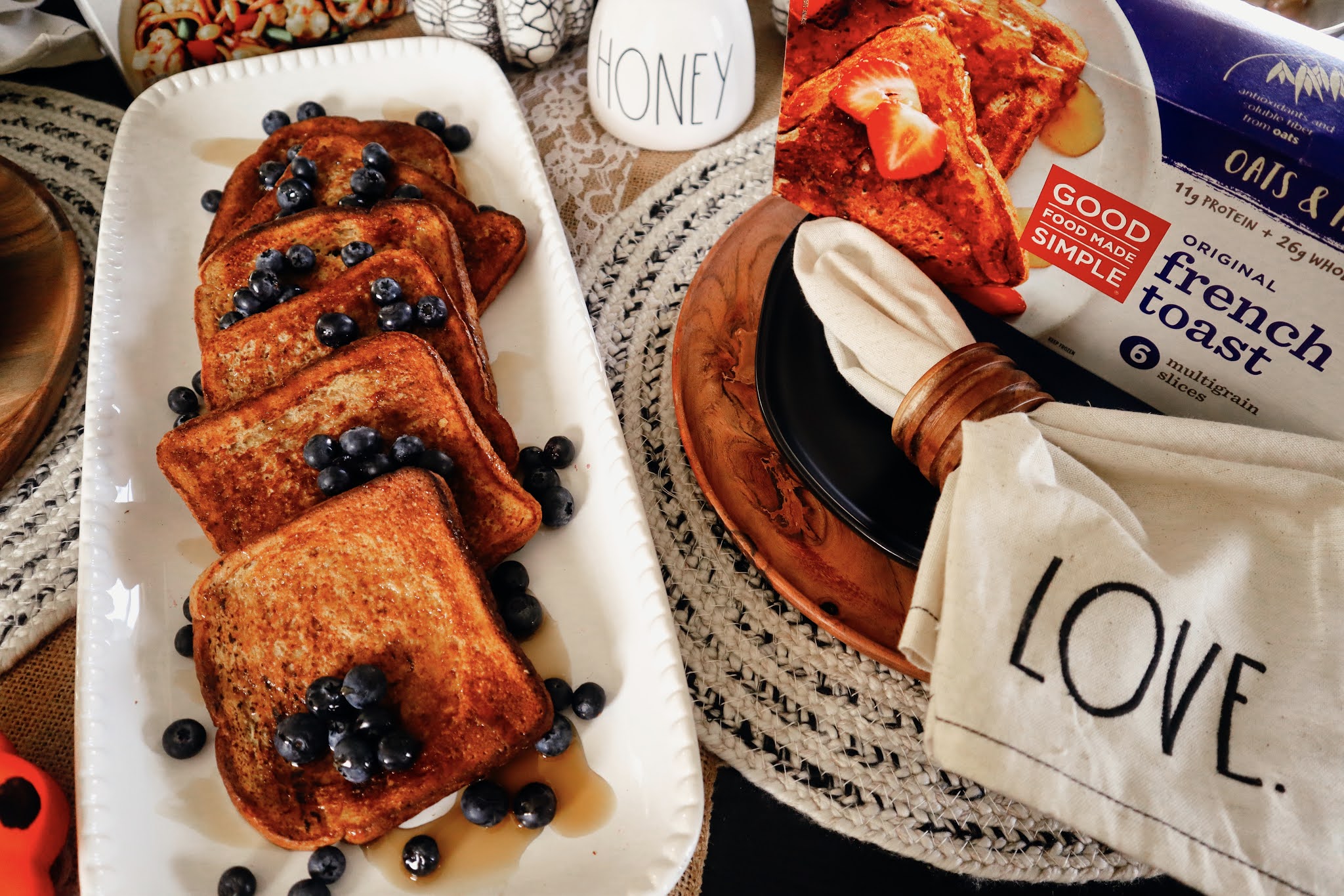 The Meatless Frozen Meals For Busy Lifestyles