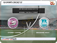 EA Cricket 2013 Screenshot 9