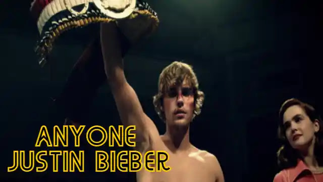 Anyone (Lyrics) Justin Bieber | Zoey Deutch - Lyrics Lover