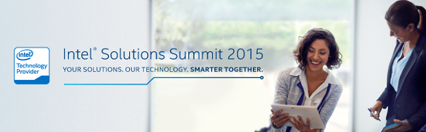 Intel Solutions Summit 2015