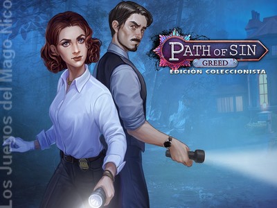 PATH OF SIN: GREED - Guía del juego y vídeo guía Y