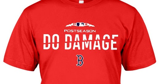 red sox sweatshirt do damage