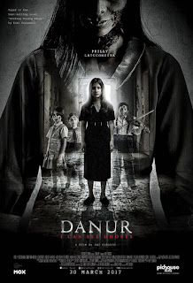 Danur- I Can See Ghost 2017 Indonesian 480p WEB-DL 250MB With Subtitle