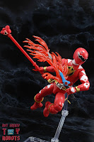 Power Rangers Lightning Collection Dino Thunder Red Ranger 29