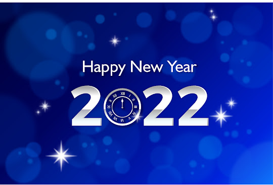 Download File Vector Happy New Year 2022 - Miễn Phí