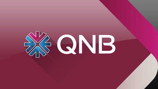 QNB (Qatar National Bank) Indonesia Logo