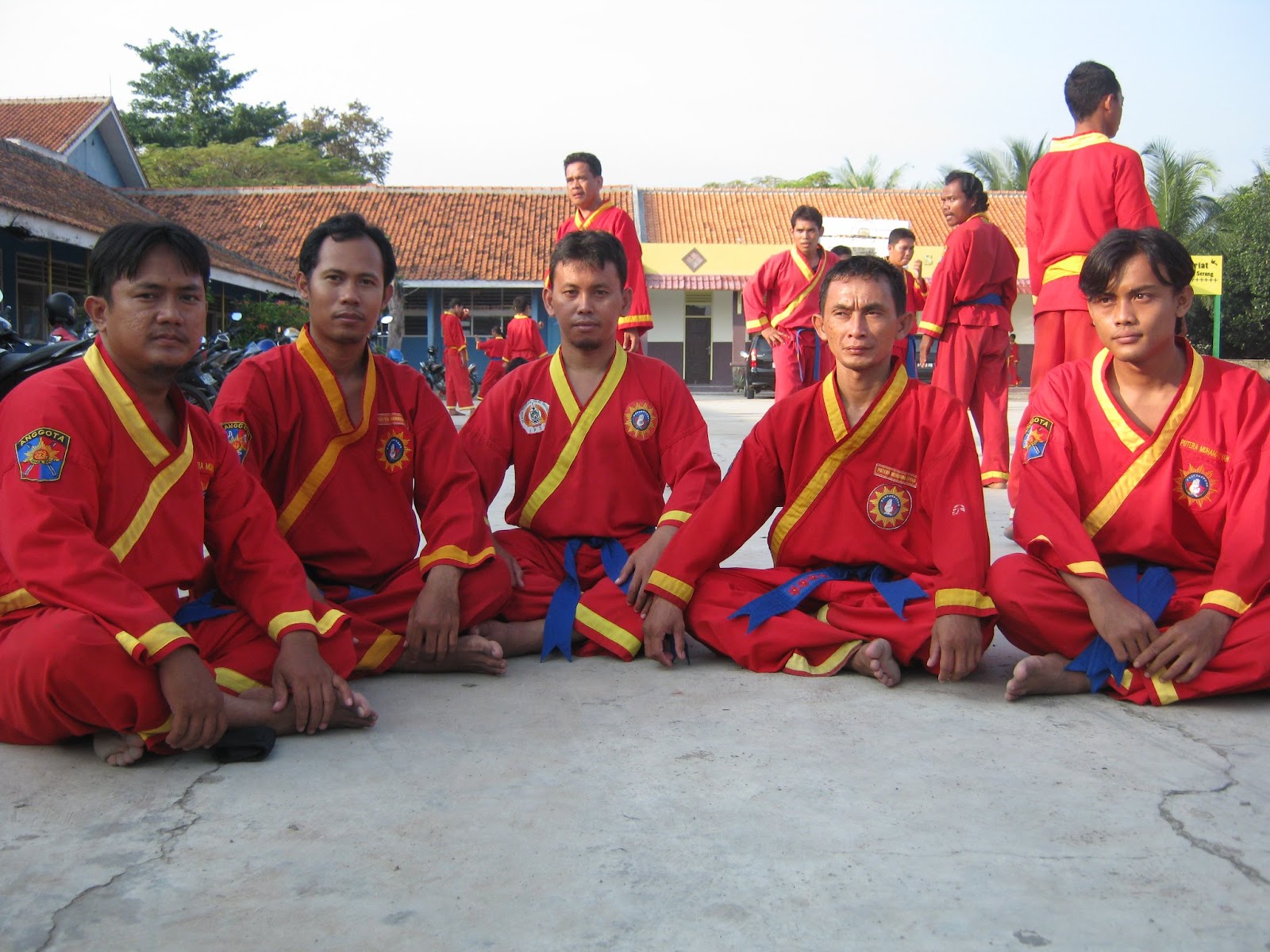 PIMDA 145 TAPAK SUCI KABUPATEN SERANG MERIAHNYA ACARA PIMDA 145 TAPAK SUCI KABUPATEN SERANG MERIAHNYA ACARA