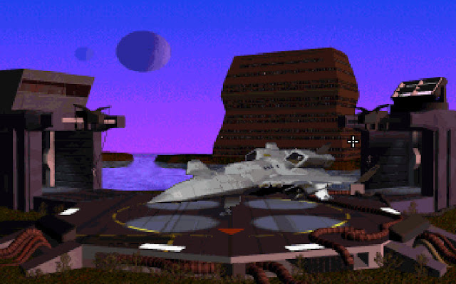 wing commander privateer map