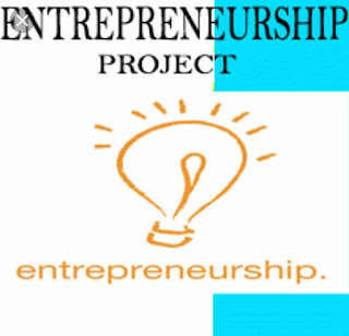 entrepreneurship project topics for class 11
