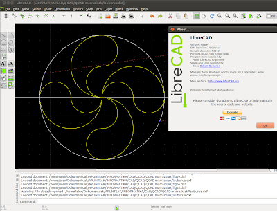 librecad add measurements librecad add measurements