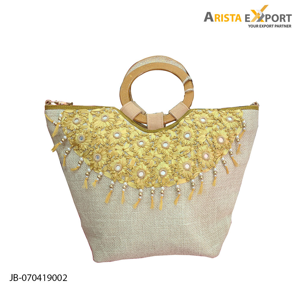 Product Export Trendy huge collection of jute bags exportAristaExport