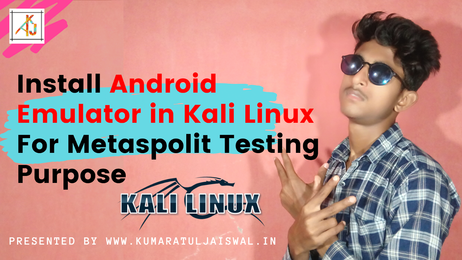 how to install android emulator on linux
