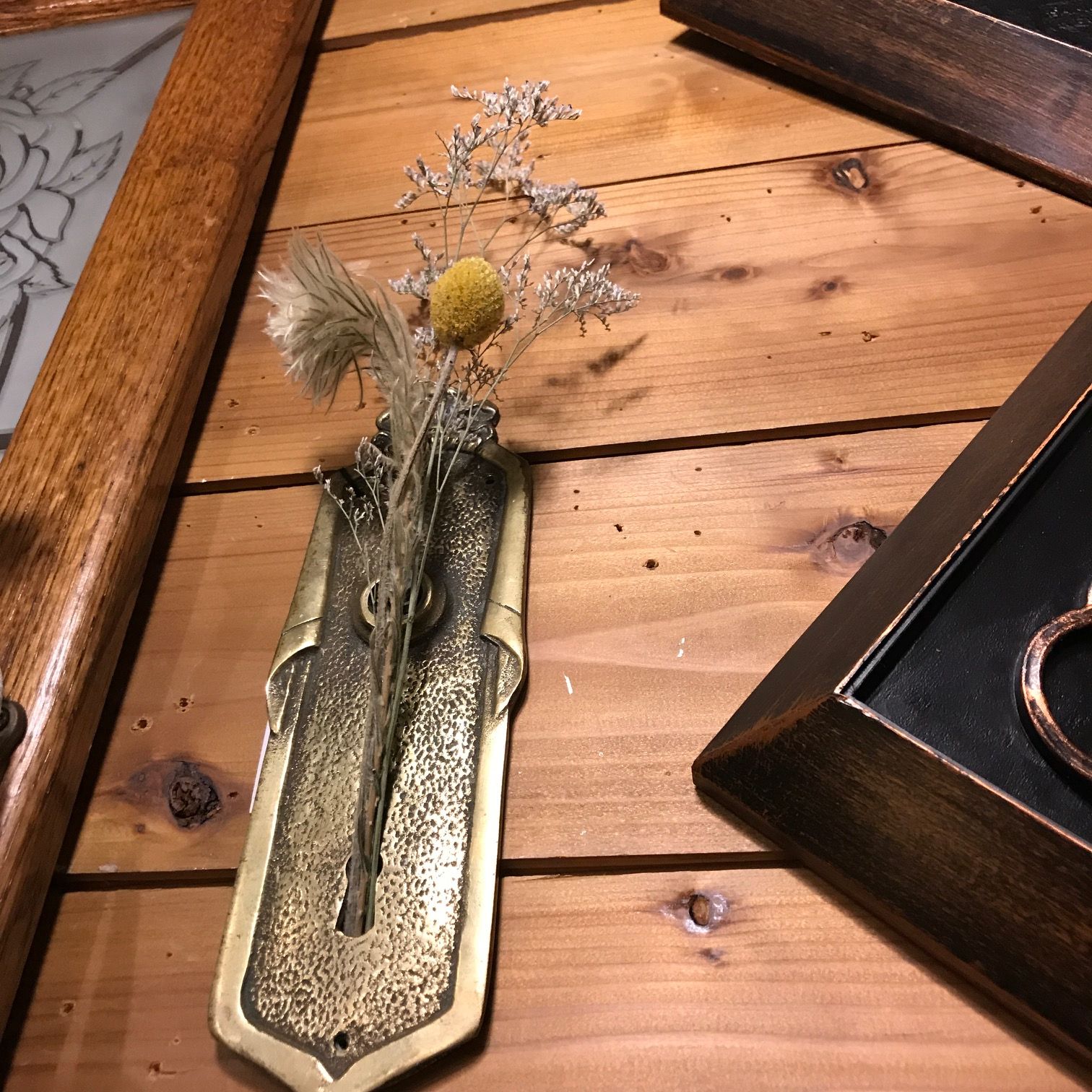 sesame�sblog 模様替えに、ヴィンテージ雑貨が大活躍！！！ ヴィンテージ家具＆インテリア オープンザセサミ オープンザ