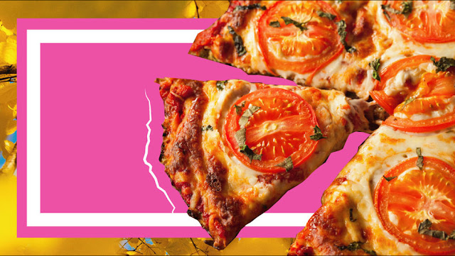 Pizza de Coliflor