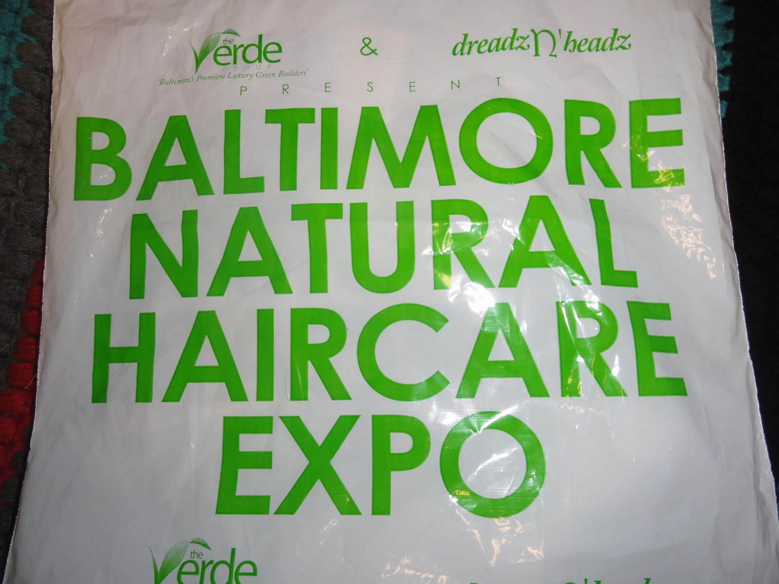 Naturalgmonet S Blog Baltimore Natural Hair Care Expo 2012