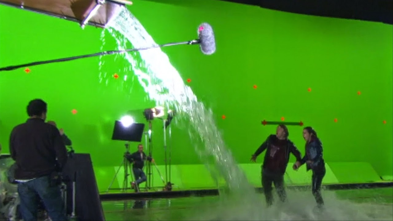 best green screen for movie effects