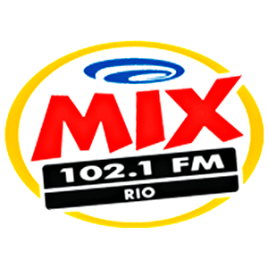 Ouvir agora Rádio Mix FM - 102.1 FM - Rio de Janeiro / RJ