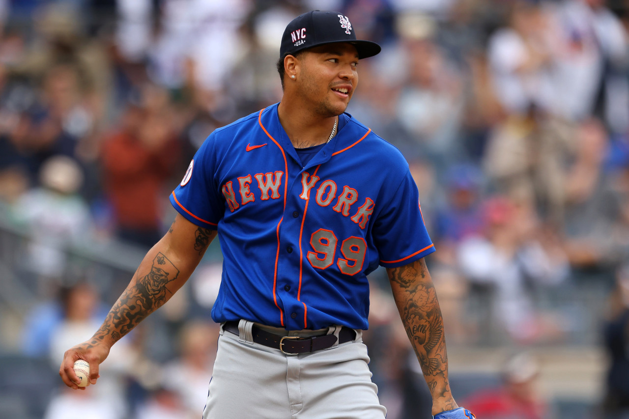 Mets pitcher Taijuan Walker blazing NFT trail for MLB players