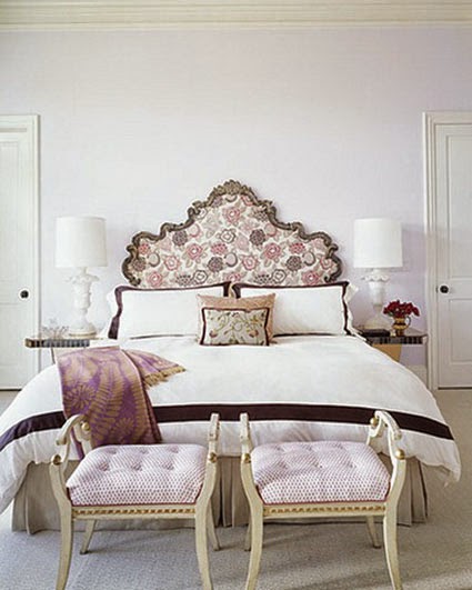 Bedrooms Very Feminine