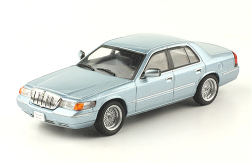 grandes autos memorables Ford Grand Marquis