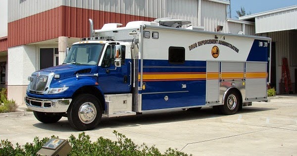 The Dea Has Created A Massive National License Plate Reader Spying