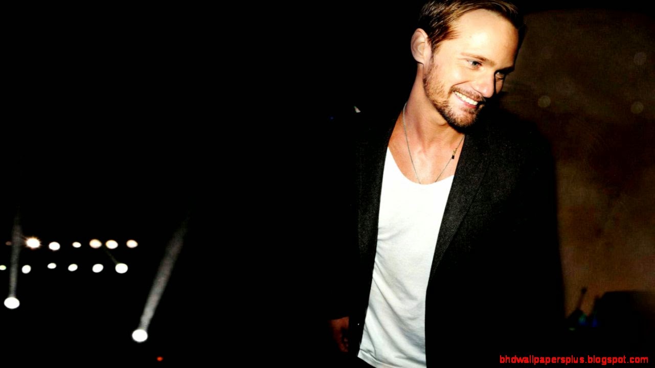 Alexander Skarsgard HD Wallpapers