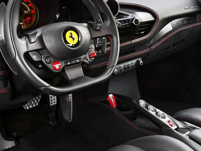 Ferrari F8 Tributo 2020: preço, fotos e especificações 