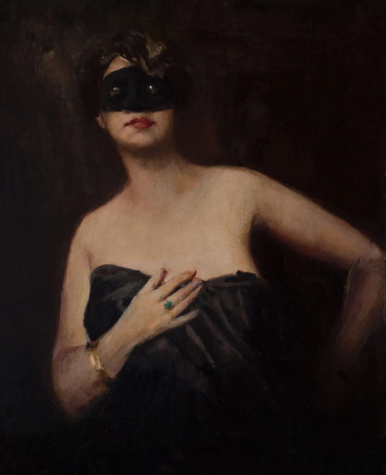 Lino Selvatico (18721924) Belle Ѐpoque painter Masterpiece Tutt'Art