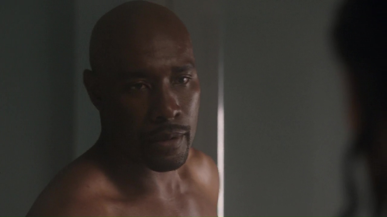 Auscaps Morris Chestnut Shirtless In Rosewood Necrosis And New My Xxx Hot Girl