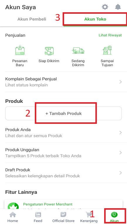 Cara Jual Produk Digital di Tokopedia: Panduan Lengkap
