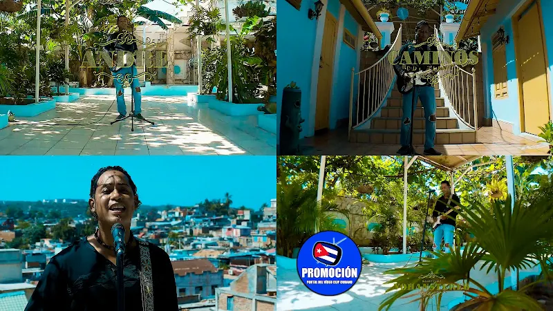 Andre - ¨Caminos¨ - Videoclip - Director: YohanStereo. Portal Del Vídeo Clip Cubano. Música cubana. Canción. Cuba.