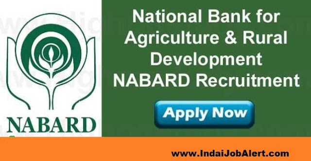 Nabard Development Assistant Online Form 2019