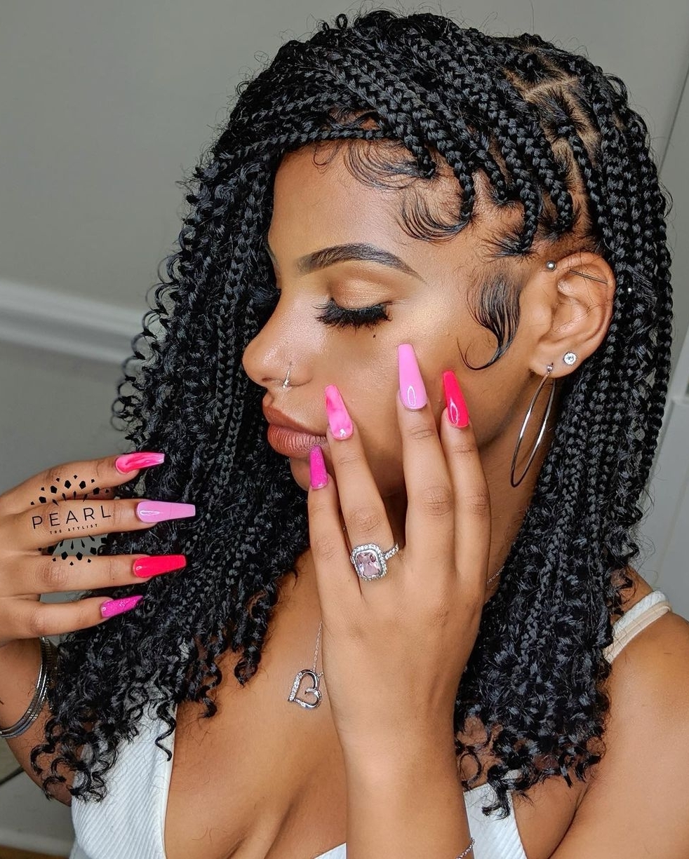 20 Braided Hairstyles for Summer 