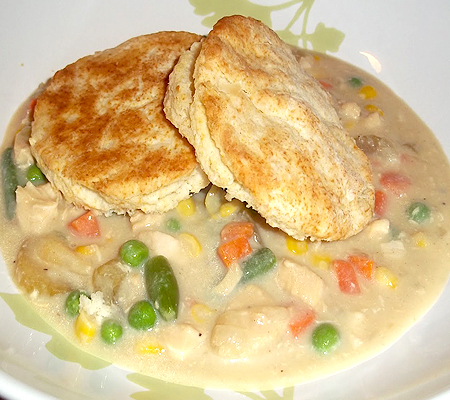 Luxury Recipe Slow Cooker Chicken Pot Pie Stew
