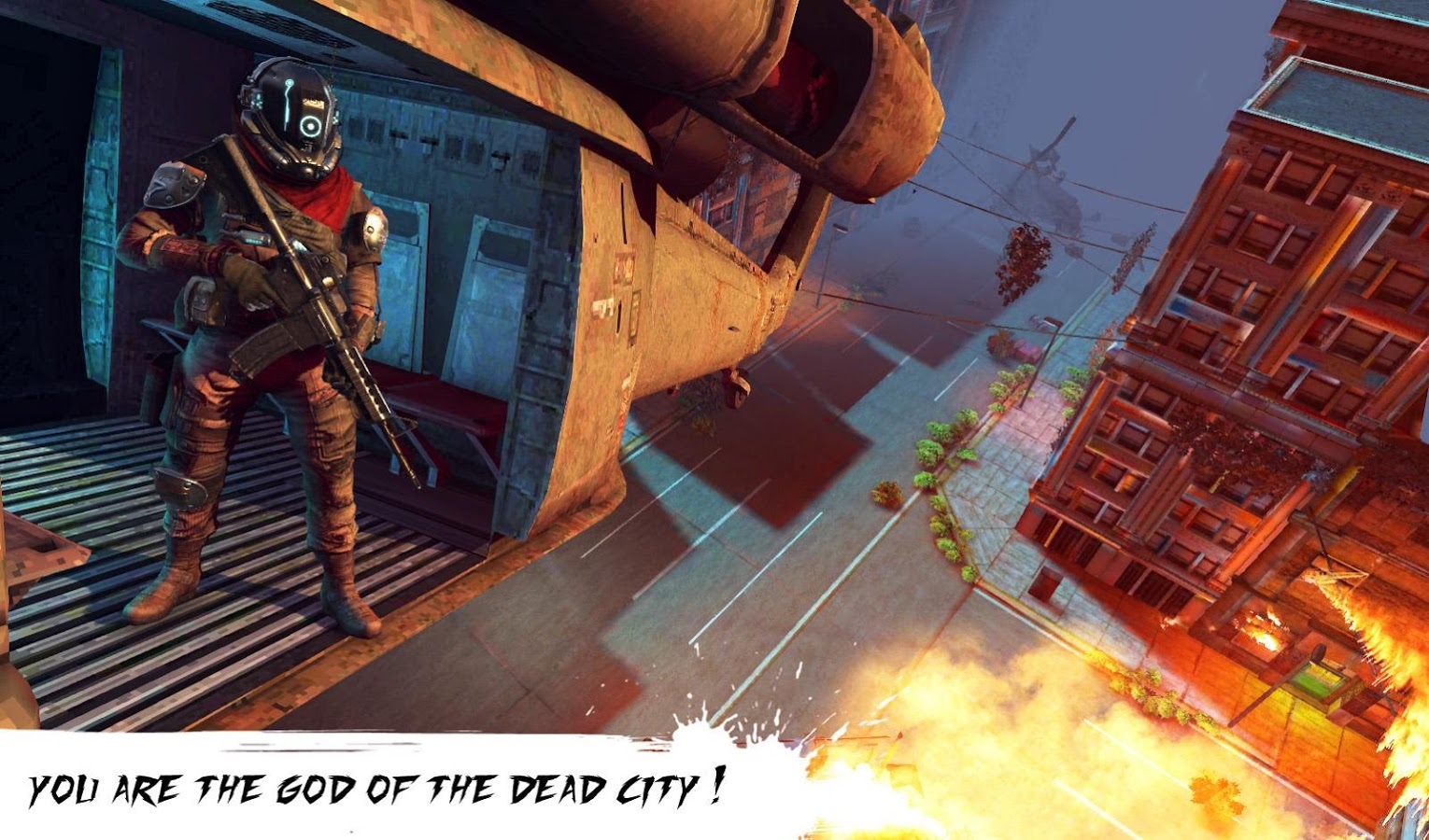 Zombie Reaper 3 MOD APK terbaru